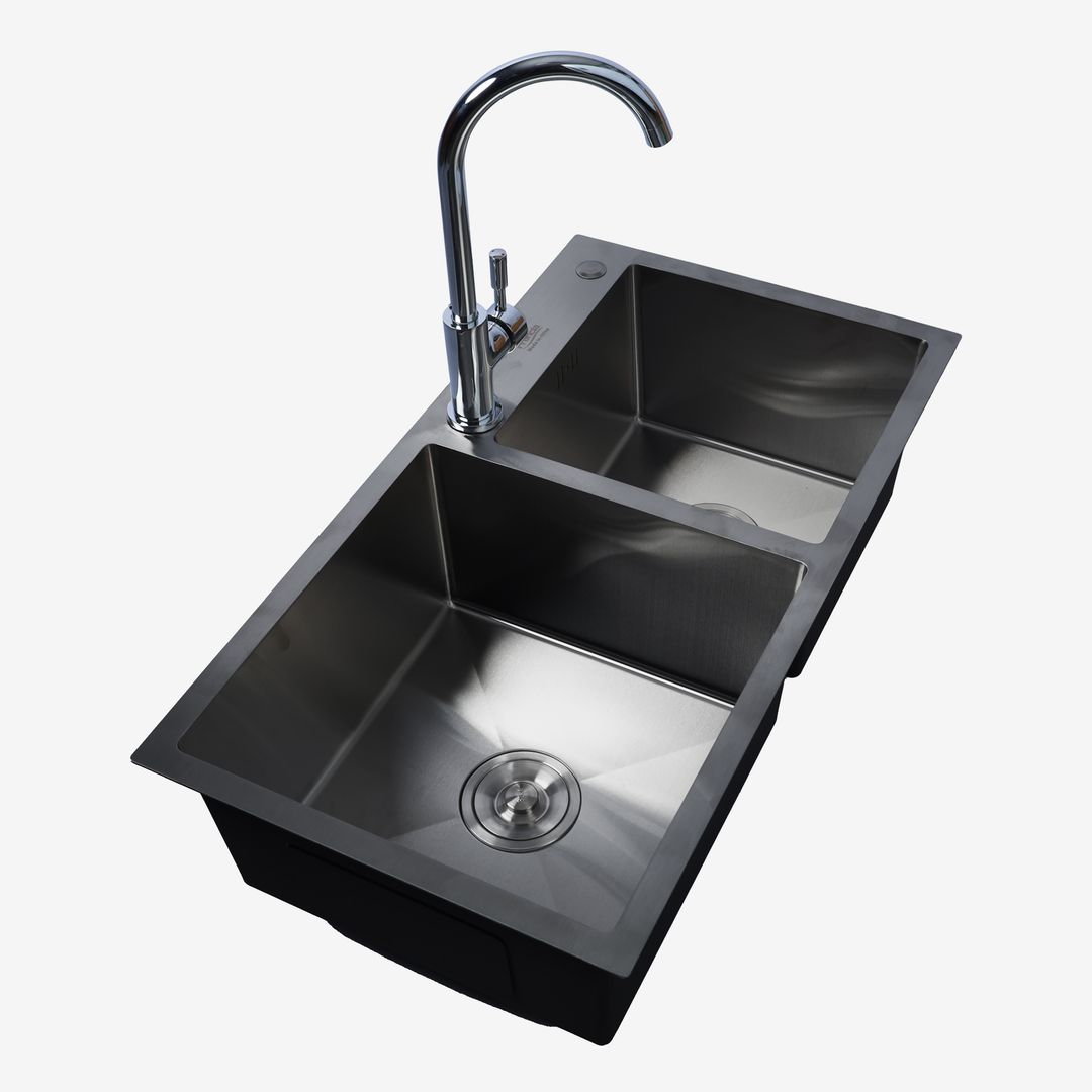 Kitchen sink KS-7843B