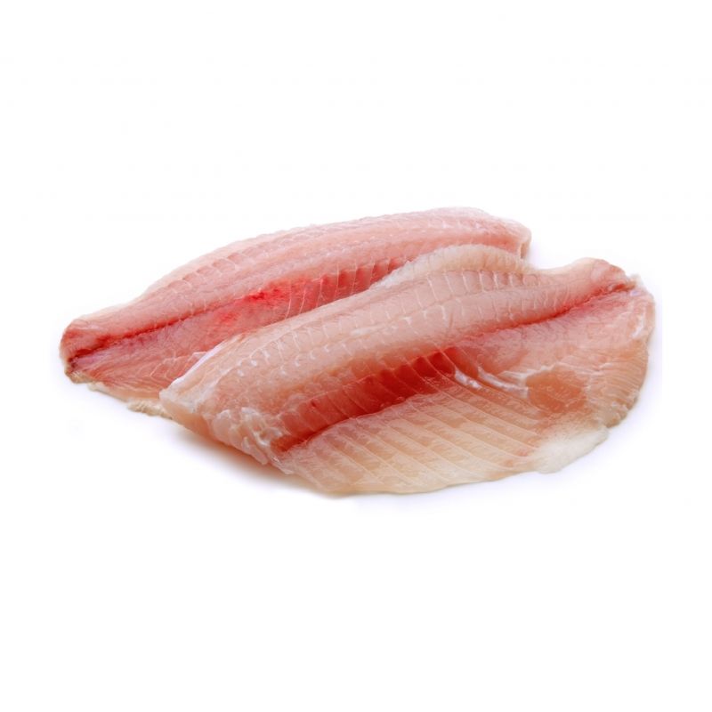 Frozen Pangasius [DoryFillet], WellTrimmed (170-220gm)70%-30% Glazing