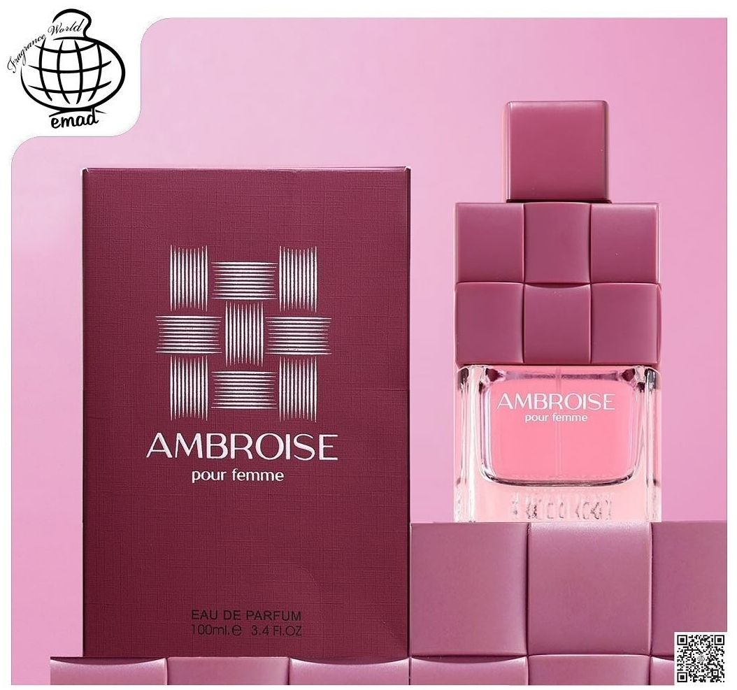 AMBROISE POUR FEMME 