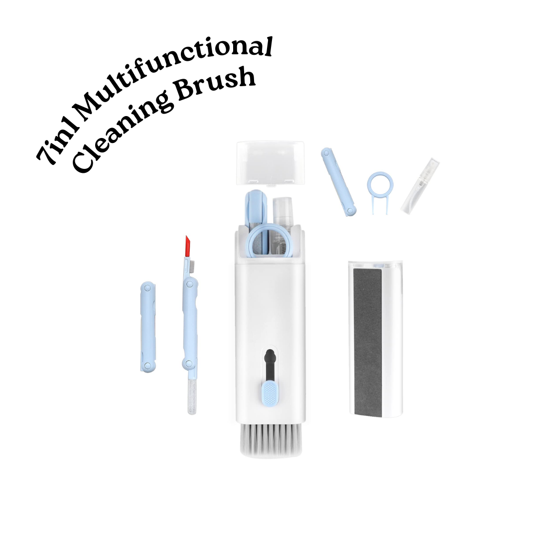 7in1 Multifunctional Cleaning Brush