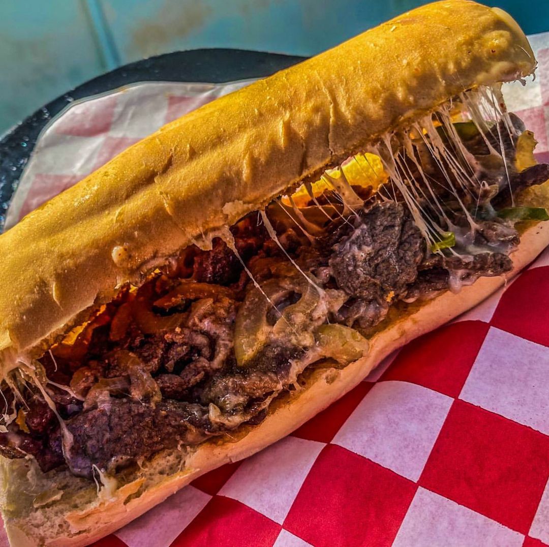 Philly Cheese Steak