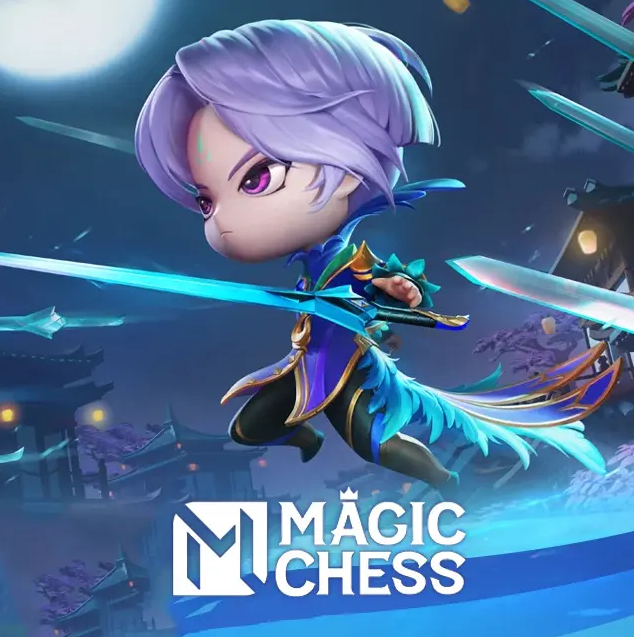 Magic Chess Go Go Diamonds