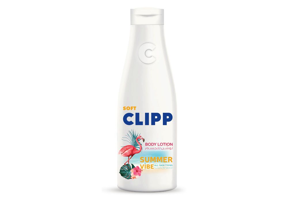 CLIPP BODY LOTION 250 ML SUMMER VIBE