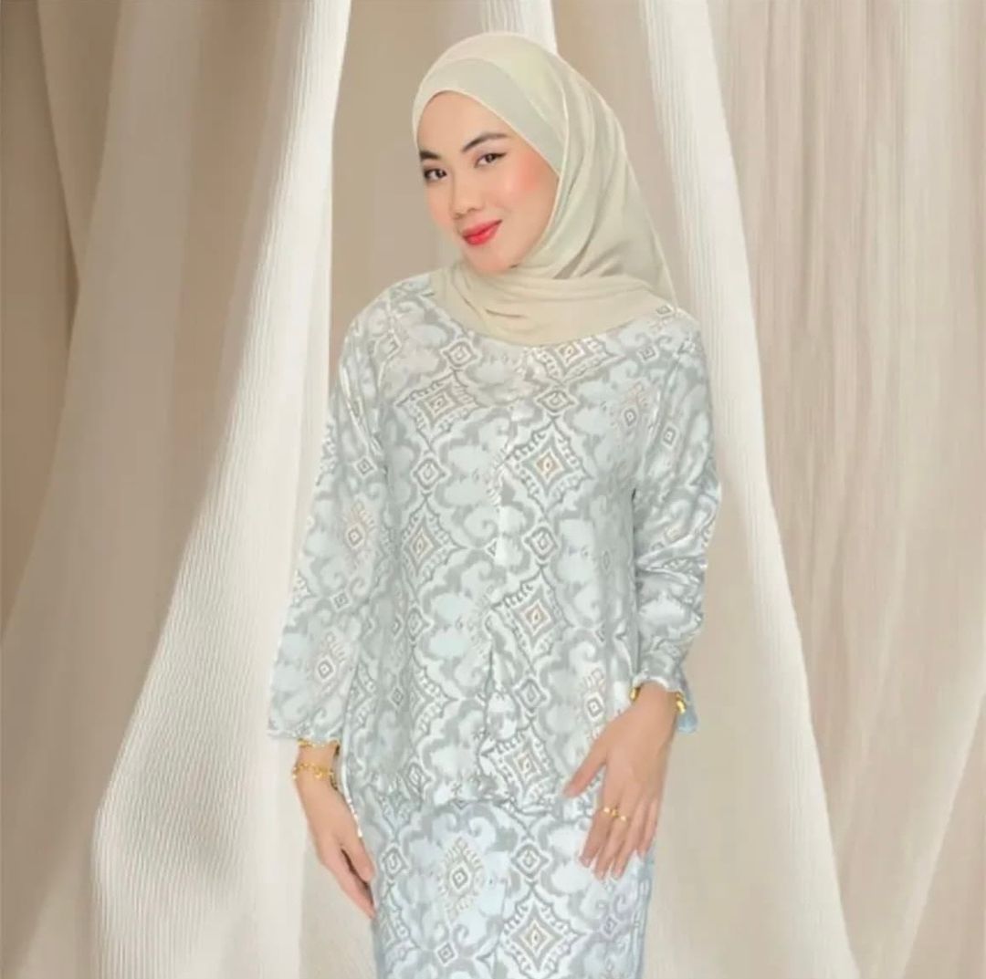 PRINTED KURUNG