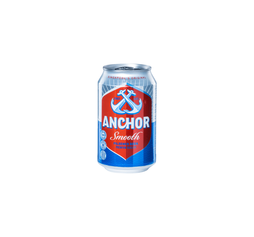 Anchor មានរង្វាន់ (កំប៉ុង) 330ml 