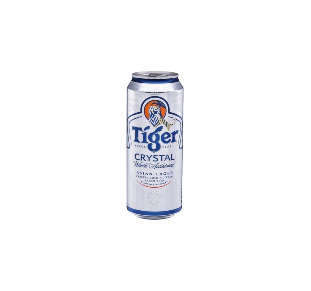 Tiger Crystal (កំប៉ុង) 330ml