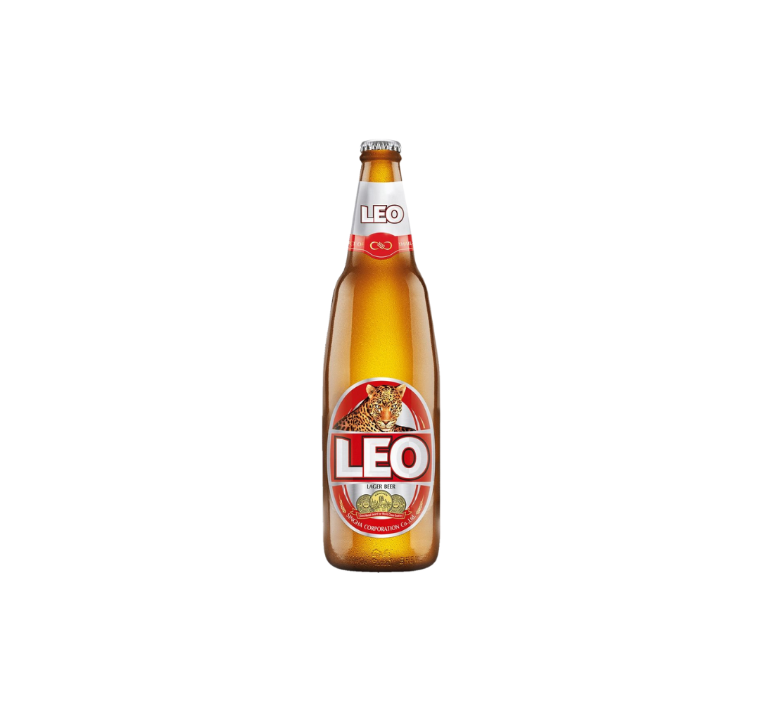 Leo Beer 630ml (ដបធំរបស់ថៃ)