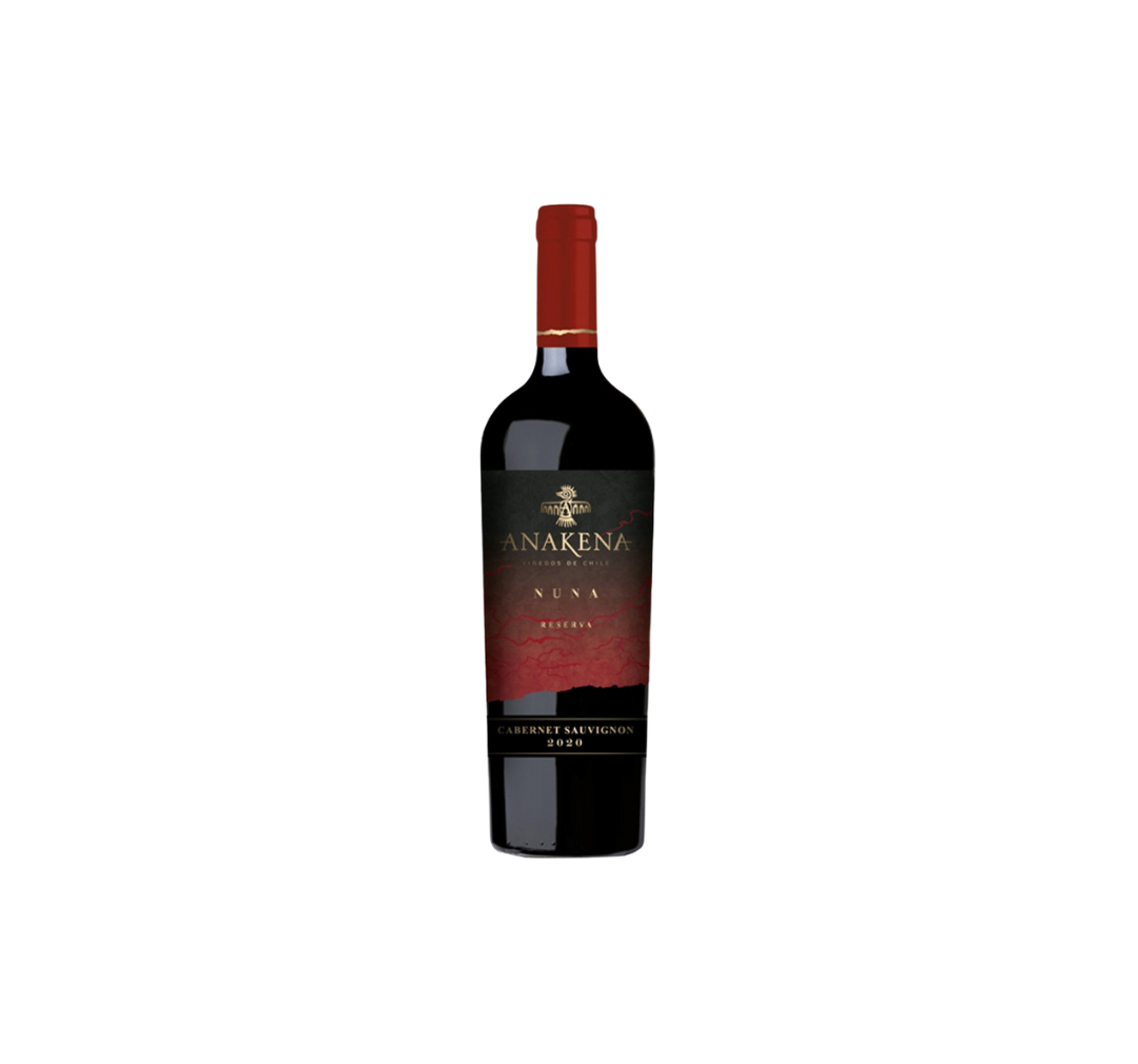 Anakena Nuna - Cabernet Sauvignon 750ml