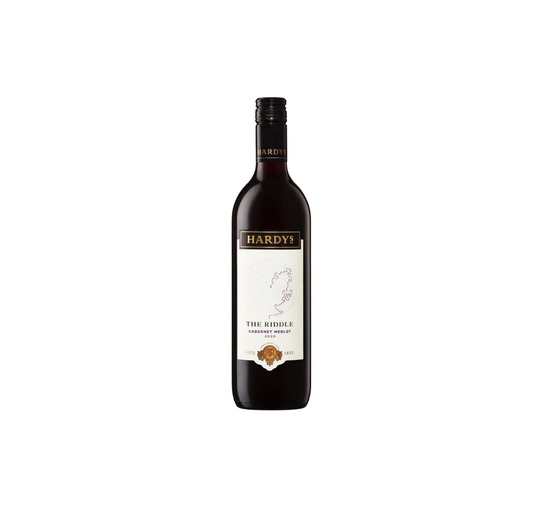 Hardy Riddle - Cabernet Merlot