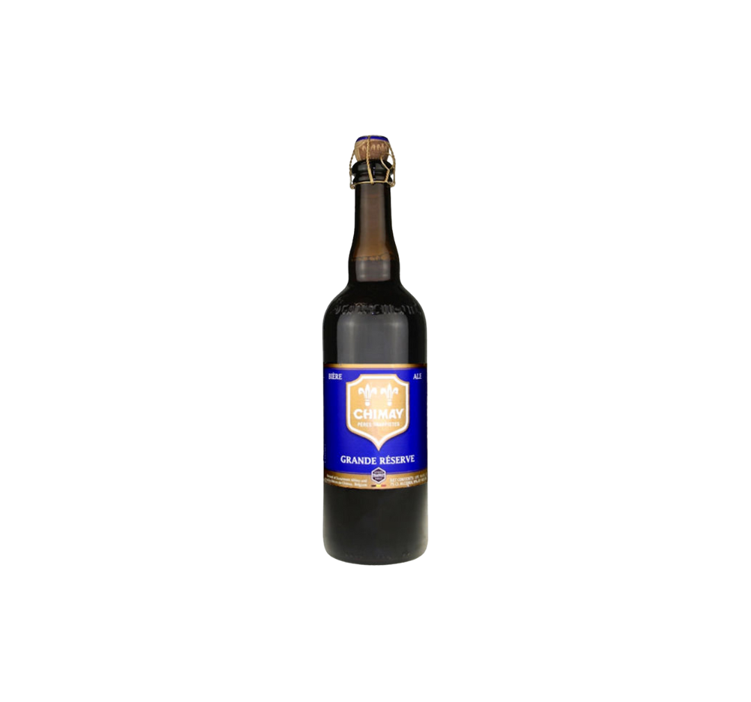 CHIMAY GRANDE RÉSERVE (Belgium) 750ml