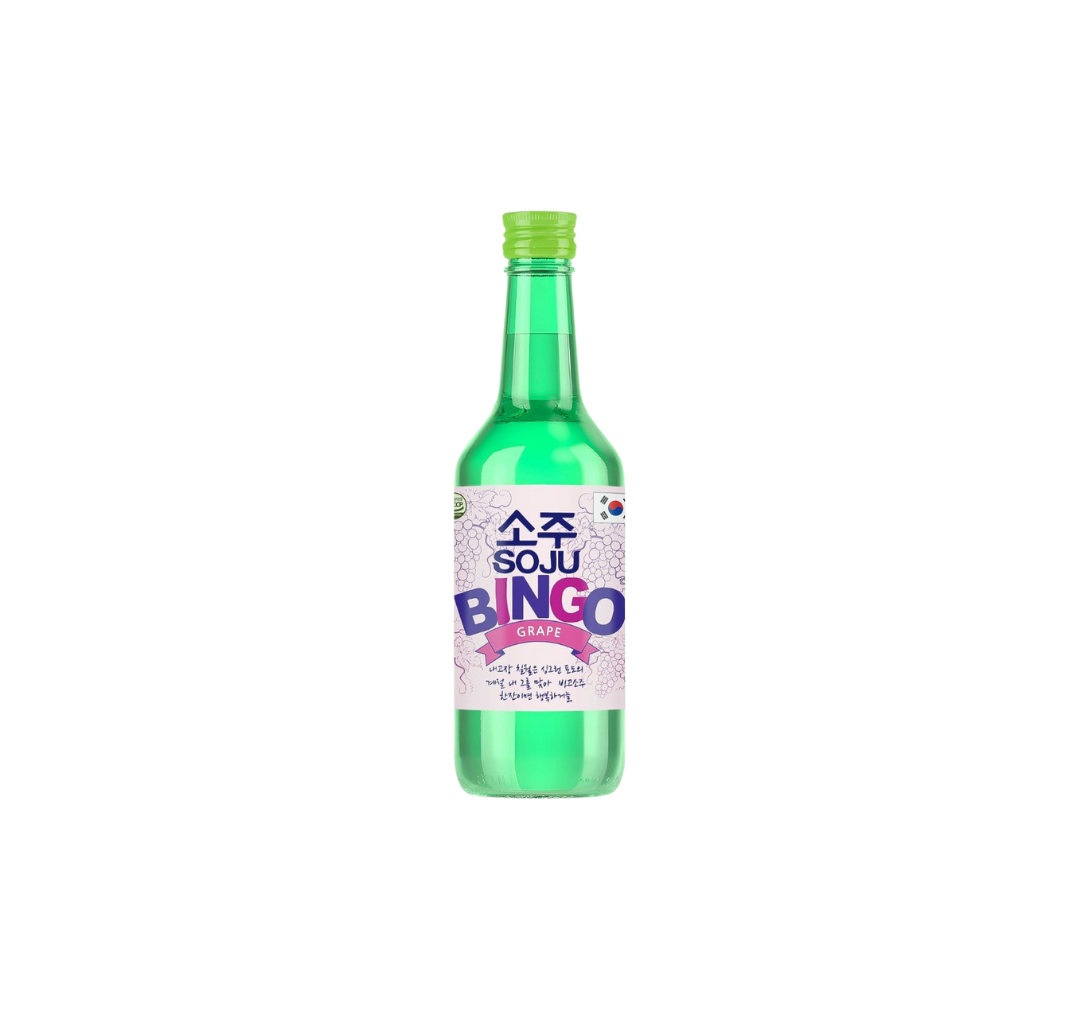 Soju Bingo Grape