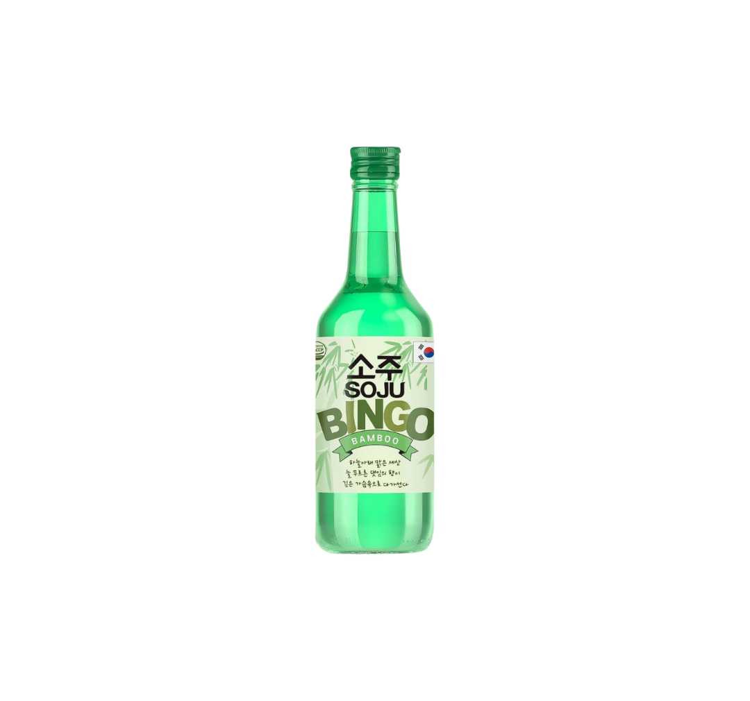 Soju Bingo