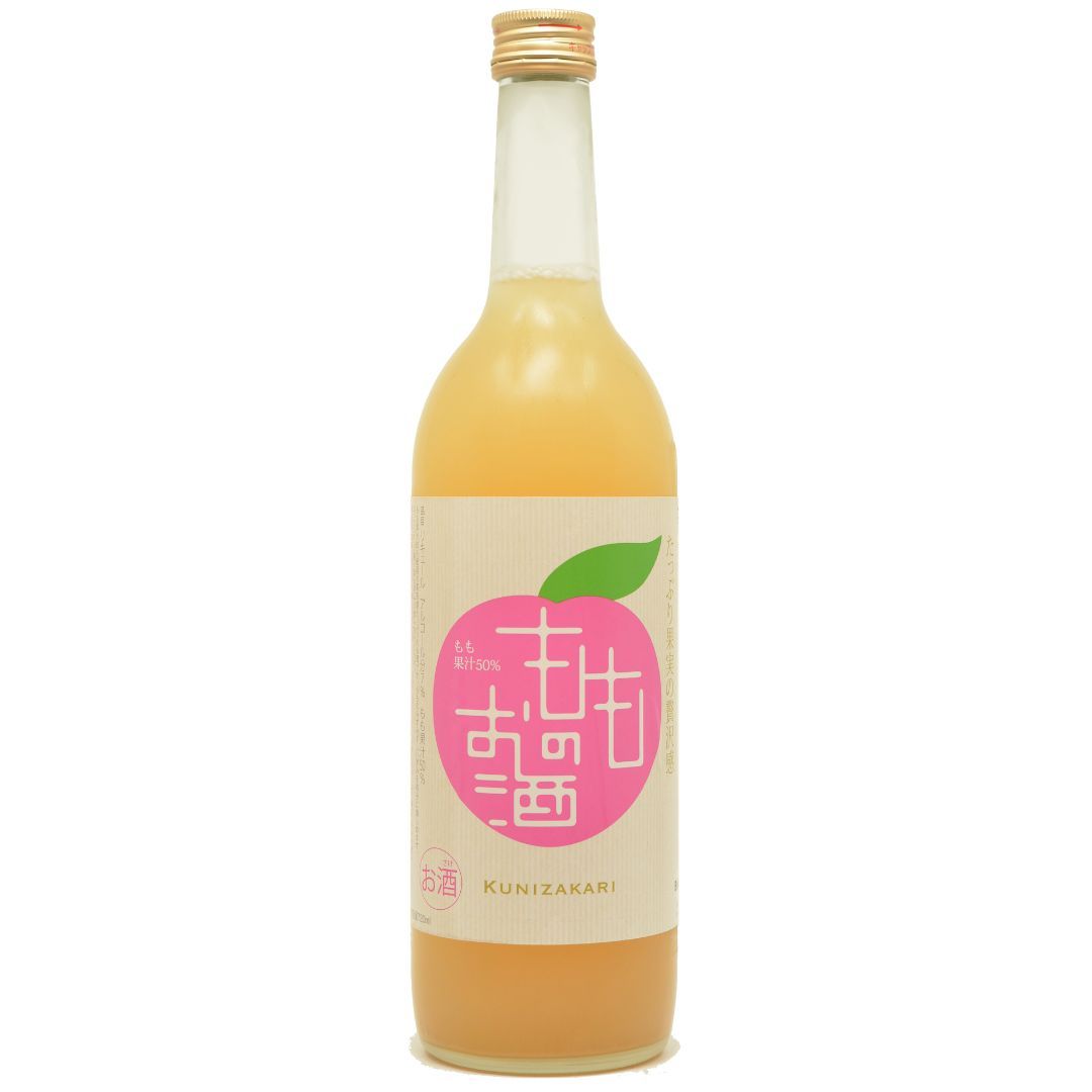 國盛 もも 桃酒 720ml