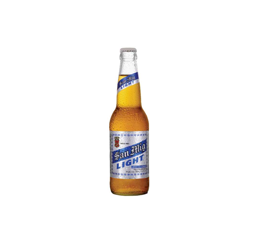 San Mig Light 330ml