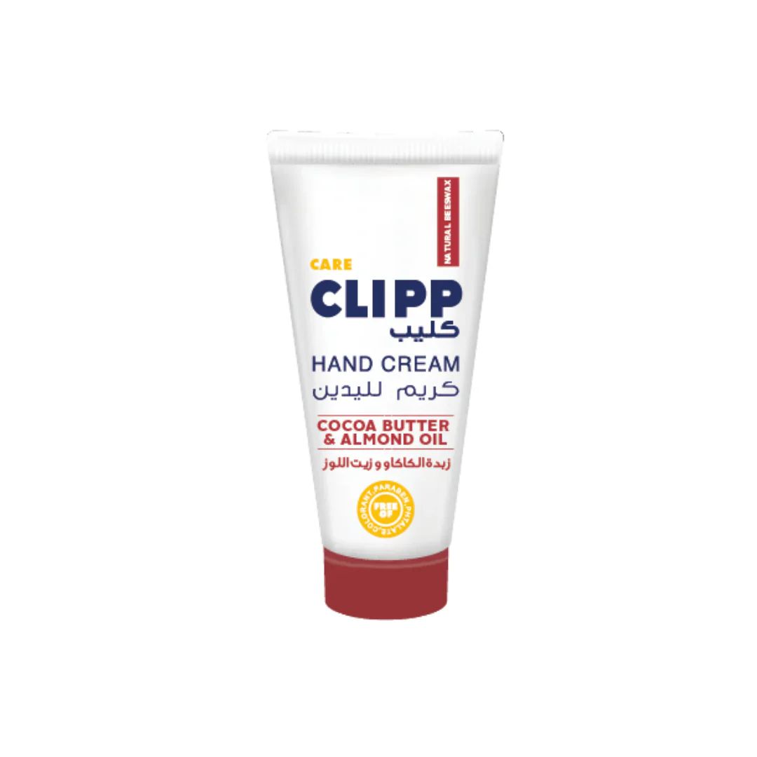 CLIPP HANDCREAM 75ML COCOALMD