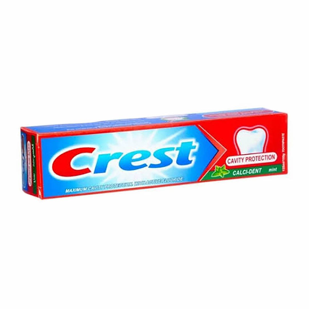 CREST CAVITY PROTECTION FRESH MINT 125ML