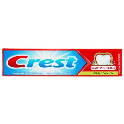 CREST CP HERBAL 125ML