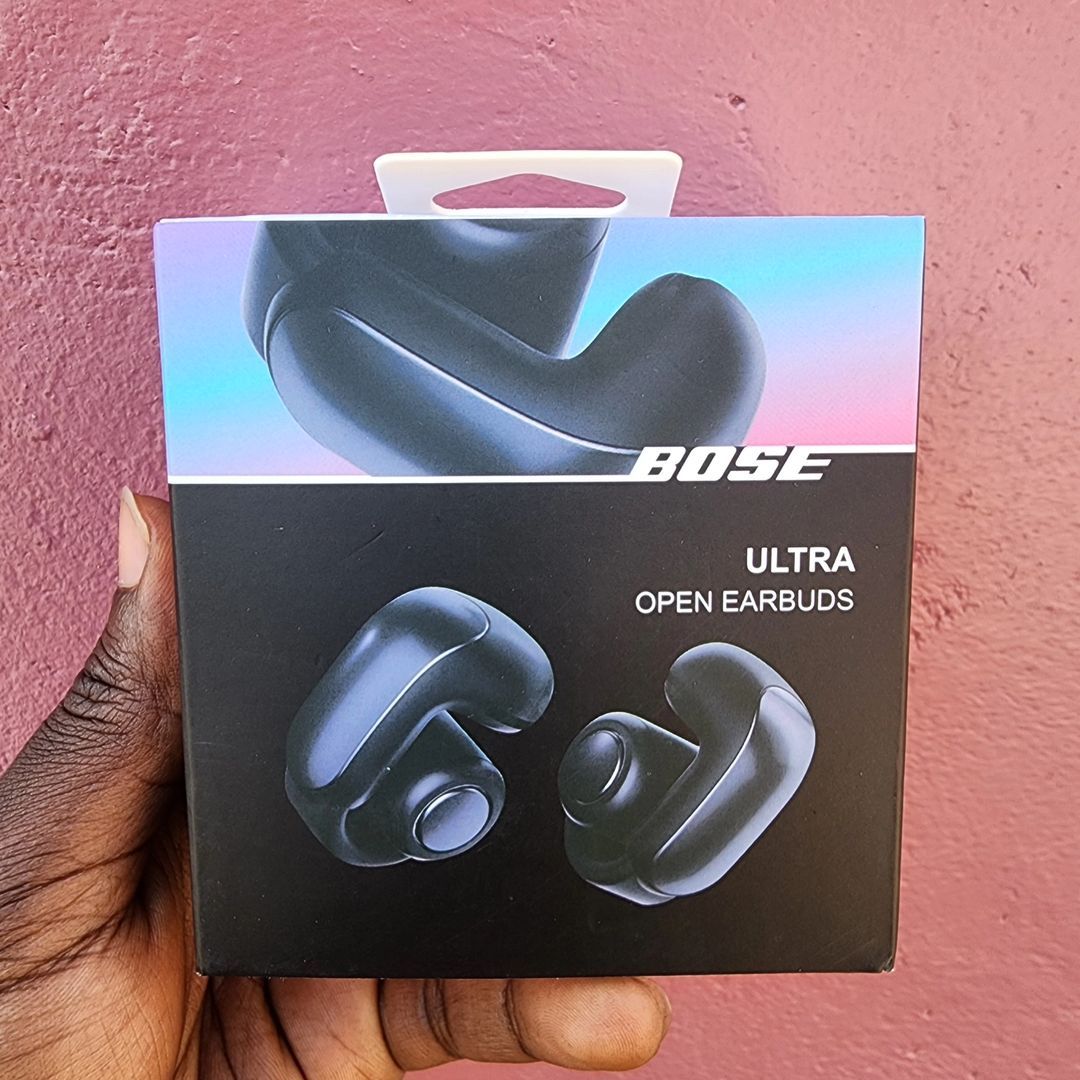 BOSE ULTRA OPEN EARBUDS 