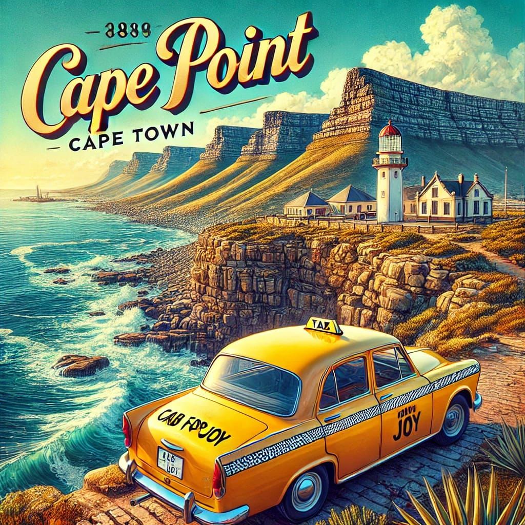 “Cape Point Explorer: The Ultimate Day Tour Experience”