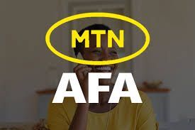 Register for MTN AFA( Cheap call Data )