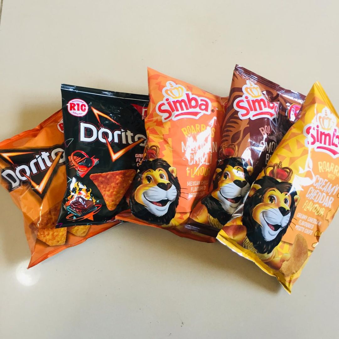 Doritos / Simba 