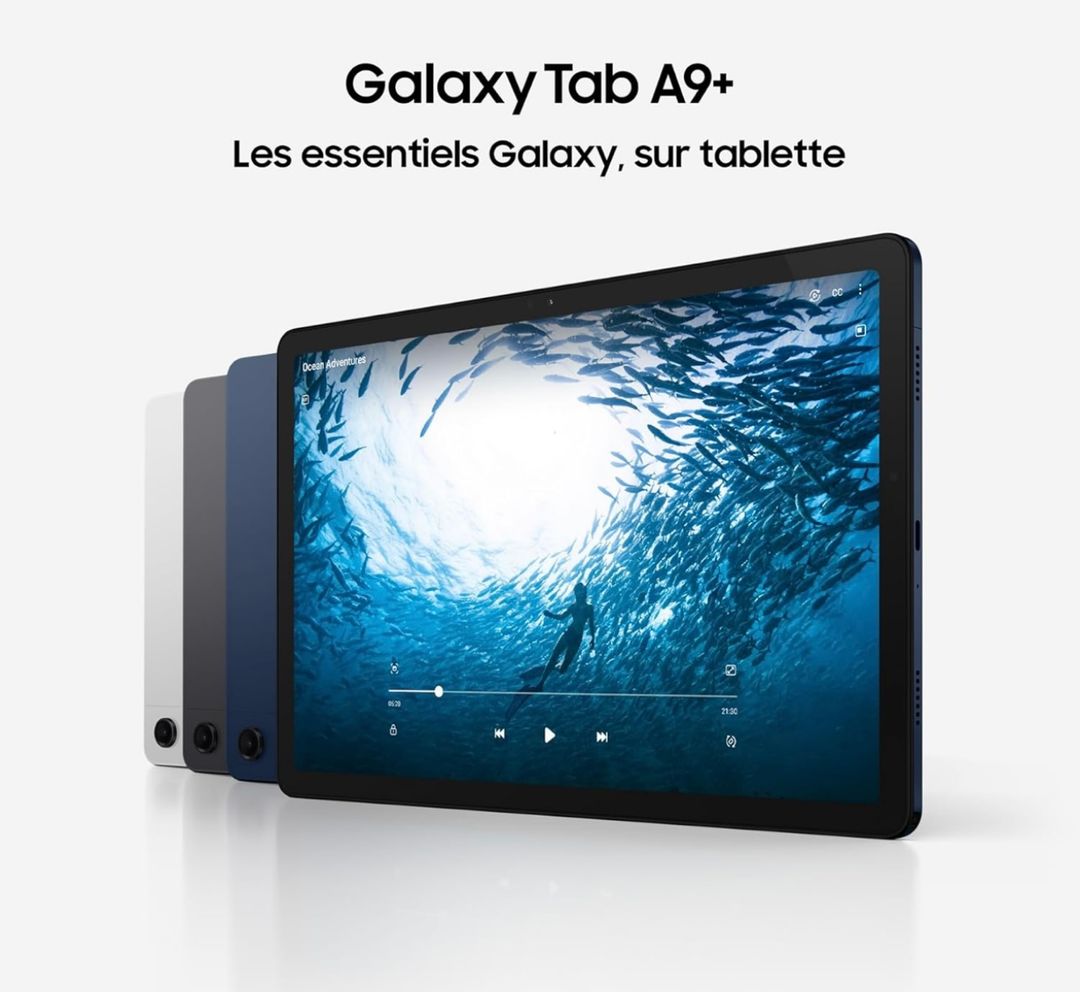 A9+ (tablette samsung)