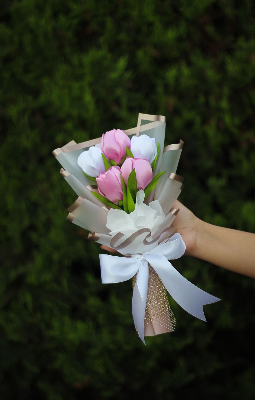 BOUQUET PEQUEÑO🌷