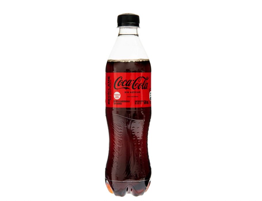 COCA-COLA ZERO