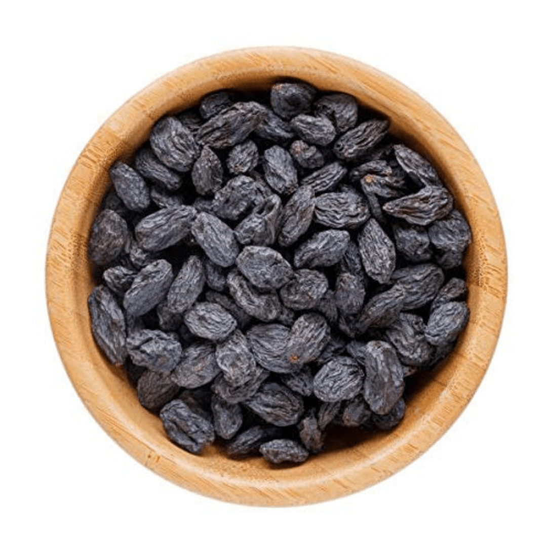 Black Raisin (with Seed)