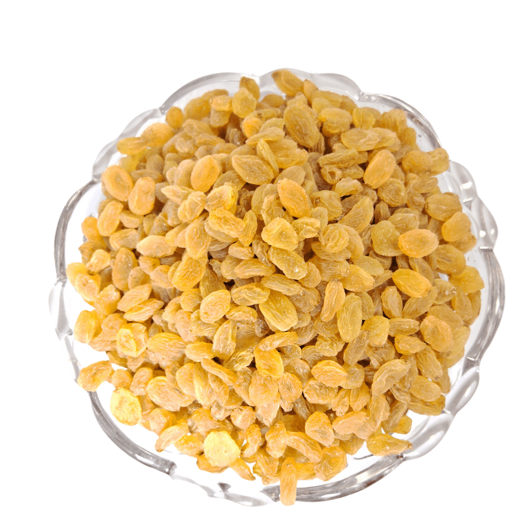 Yellow Raisin (Seedless)