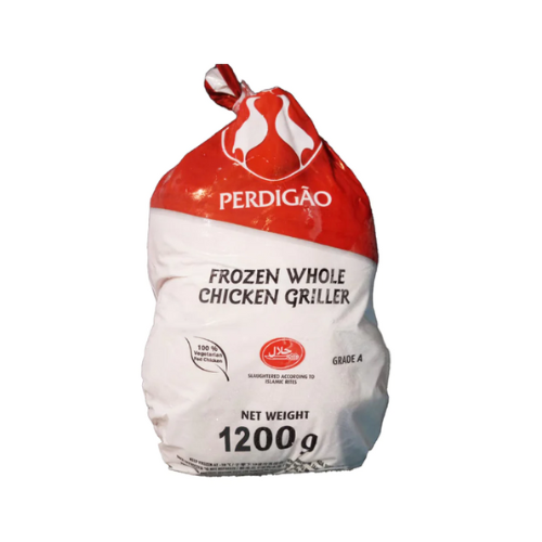 Frozen Chicken Griller 1200g - Perdigao 1200g