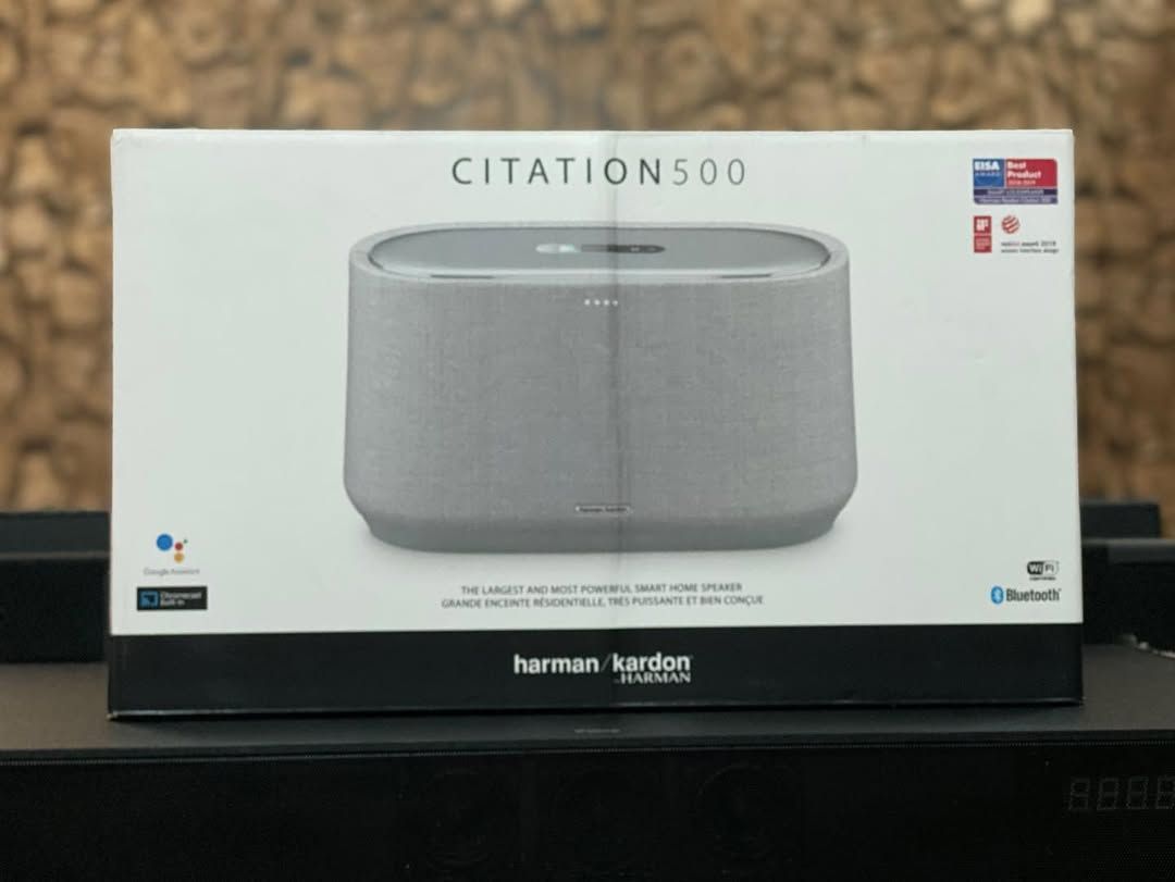 HARMAN KARDON CITATION 500