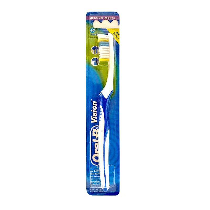 ORAL B VISION 40 SOFT