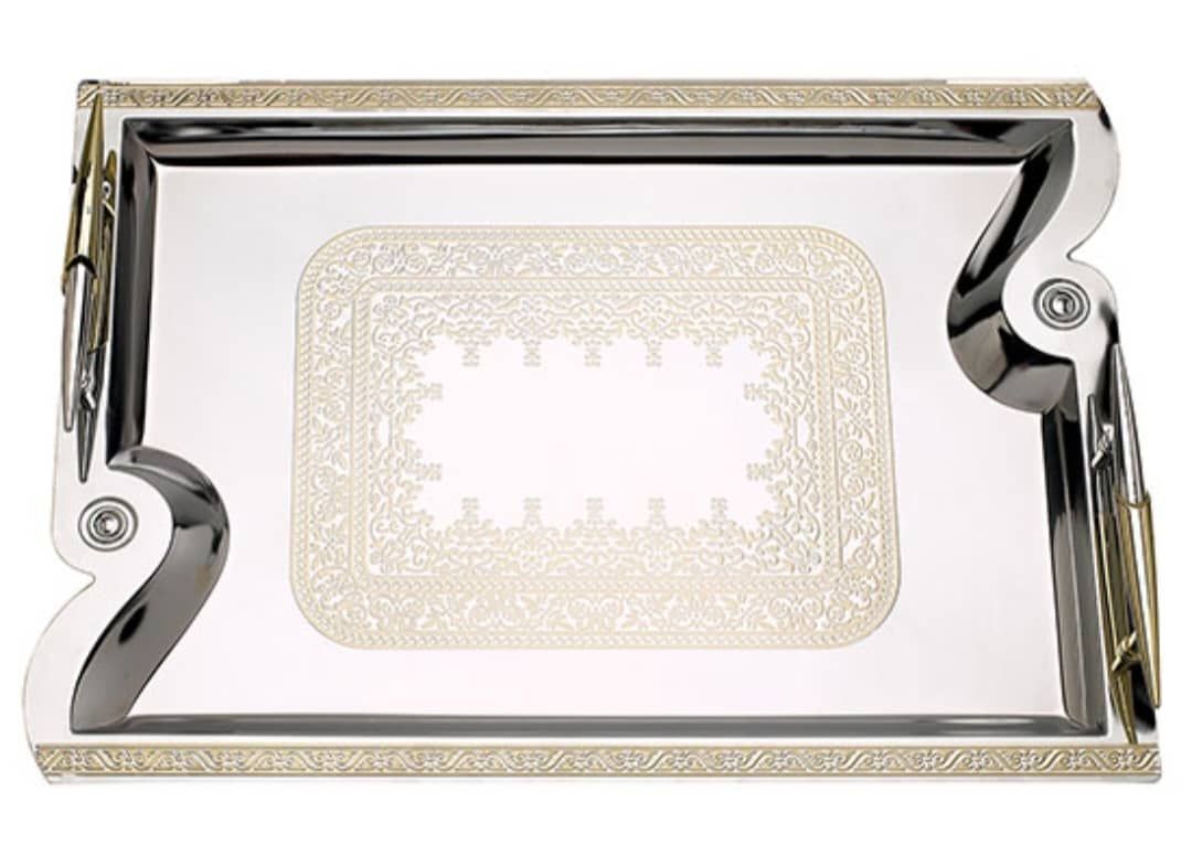 Duchess Silver Tray - 130cm