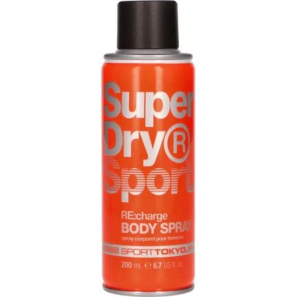 SUPER DRY SPORT RECHARGE