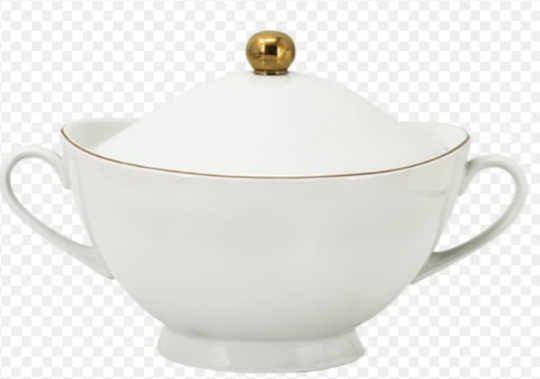 Victoria Serving Dish with Lid - 2Lt