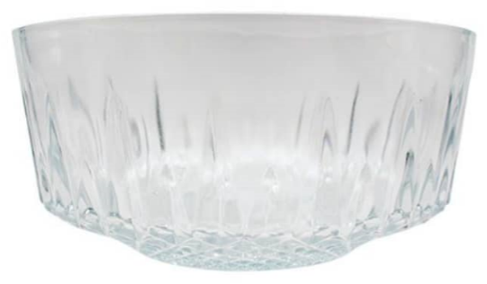 Crystalite Large Bowl - 20cm