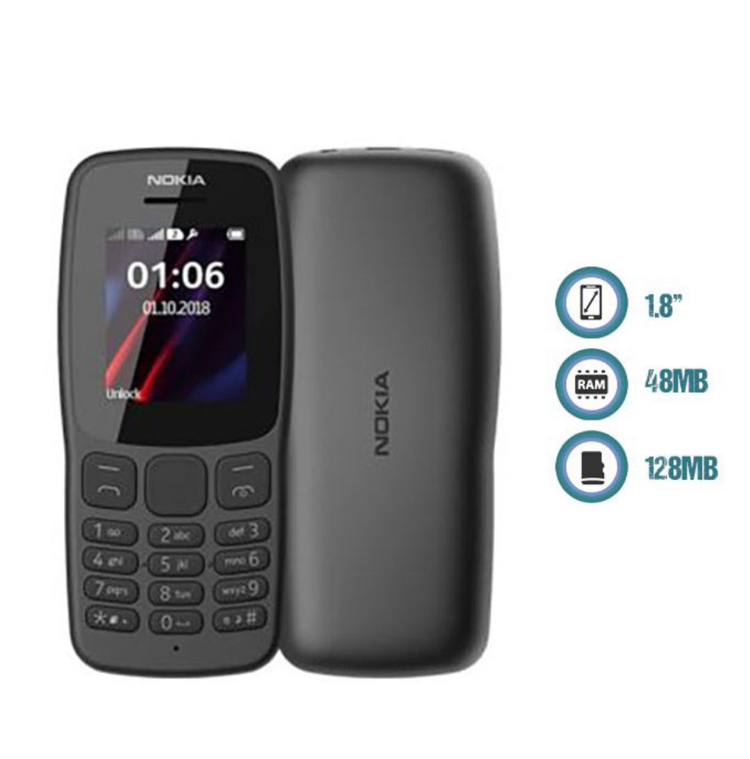 Nokia small button phone