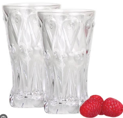 (6) Jubilee Tumblers - 225ml       