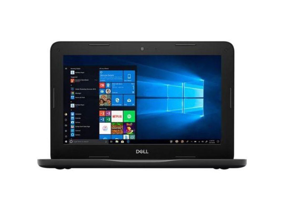 Refurbished Dell laptop 