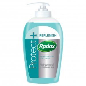 Radox Hand Gel