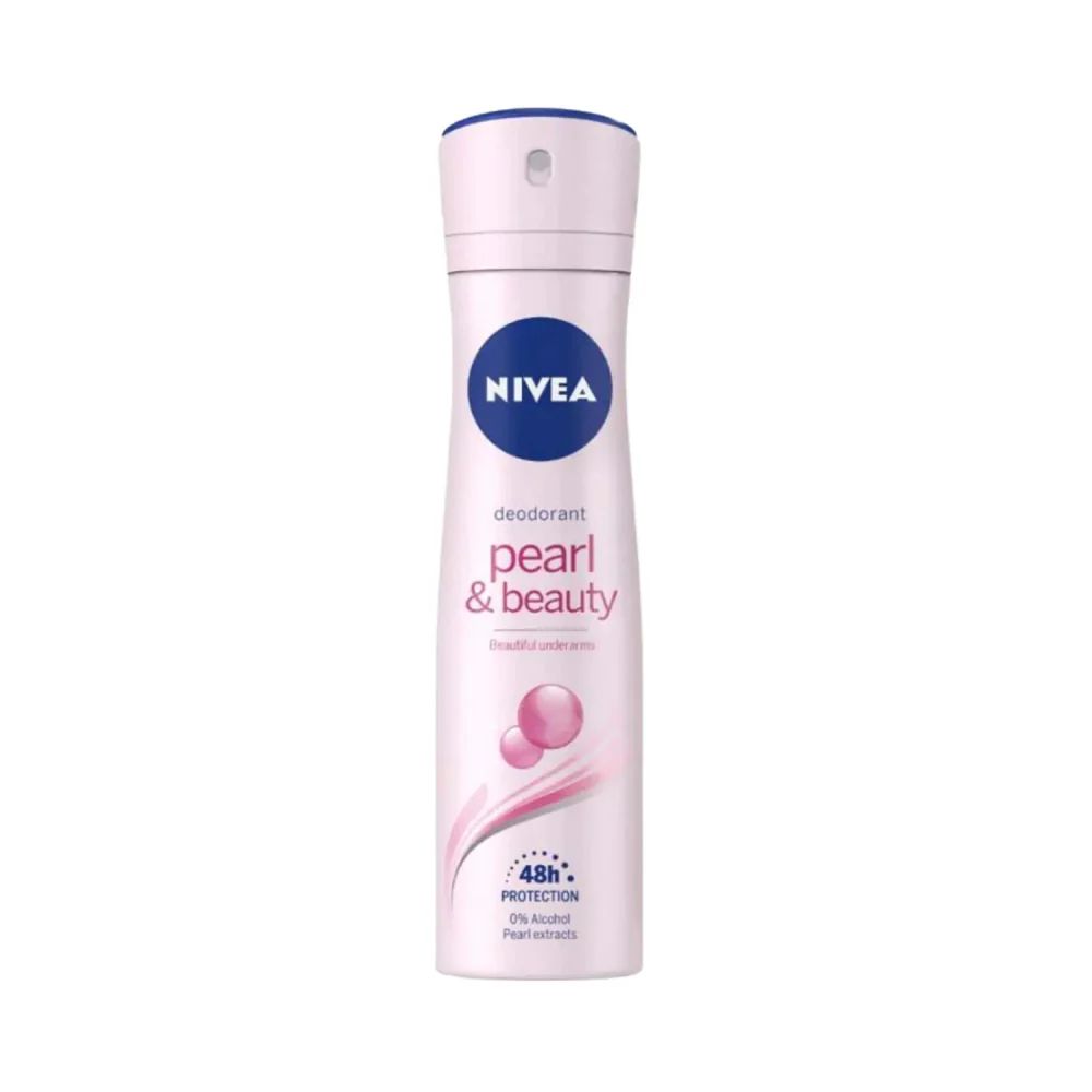 Nivea Pearl&Beauty Deo