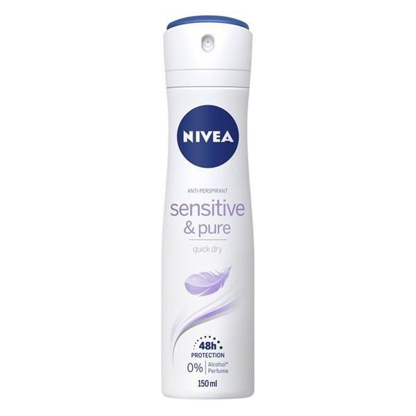 Nivea Sensitive & Pure Deo