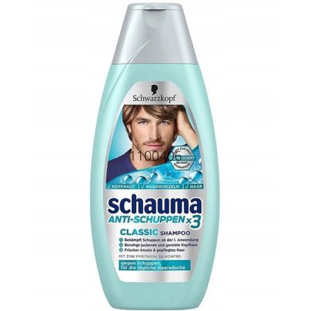 Schauma Anti-Schuppen 350ml