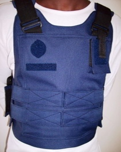 Undercover Bullet Proof Vest