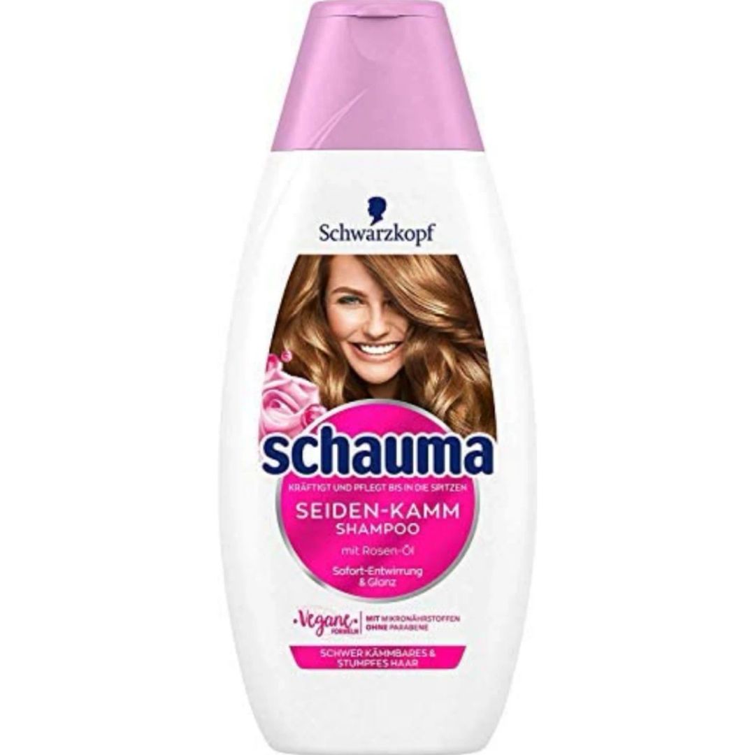 Schauma Seiden Kamm Shampoo