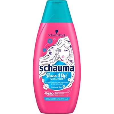 Schauma Shine it up Shampoo 400ml