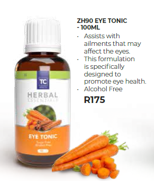 Eye Tonic - 100ml 