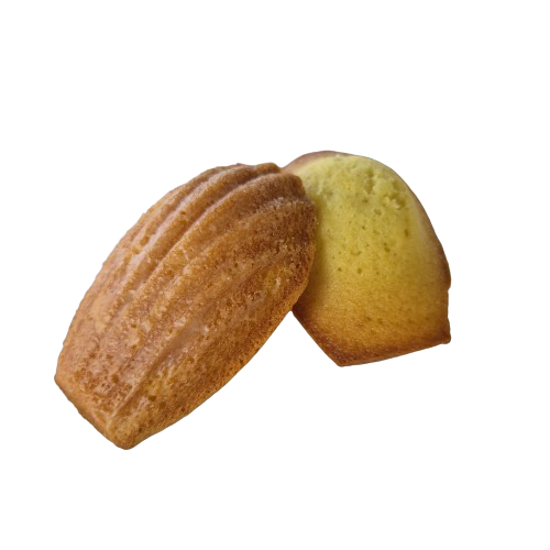 Lemon Madeleine