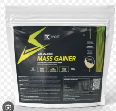 Mass Gainer - 500g 